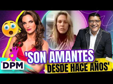 ¡Mariana Seoane es acusada de ser AMANTE del Rafael ''N'' de Aarón y su Grupo, señalado de abus0!