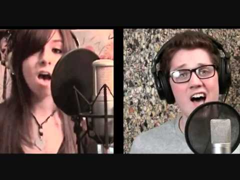 Christina Grimmie Alex Goot - DJ Got Us Fallin In Love (fan video)