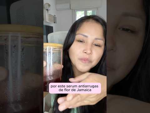 ✨ SERUM ANTIARRUGAS NATURAL – PRO JUVENTUD ✨ #tips #skincare