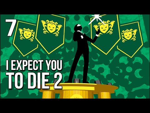 I Expect You To Die 2 | Part 7 | The Hunt For Souvenirs Begins!