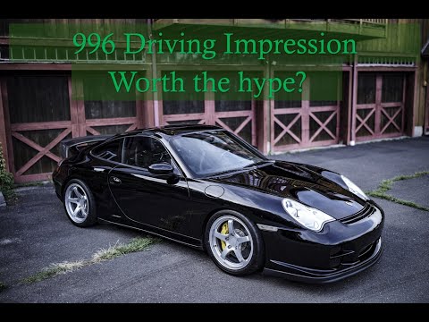 Project 996 GT3 Widebody - First Driving Review