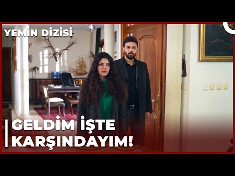 Hayatım Boyunca Çok İnsan Kaybettim | Yemin 410. Bölüm