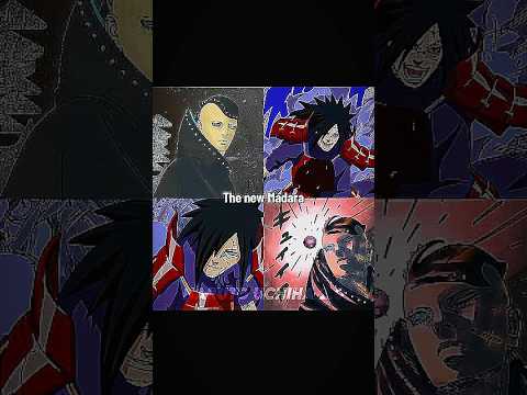 The New 💀❓ #anime #naruto #sasuke #itachi #kakashi #madara