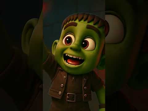 Johny Johny Eating Halloween Candy #shorts #halloweensongs #kidssongs #hooplakidz