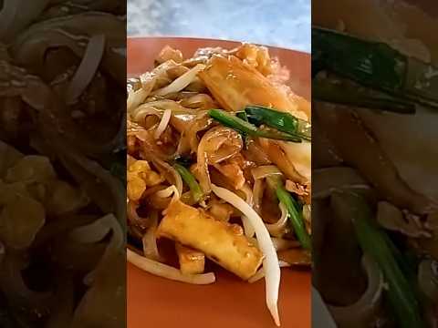 ผัดไทยกุ้งสดตวงชวนชิมชัยภูมิ