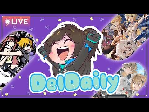 DelDaily|4ดาวที่อยากได้【Verd