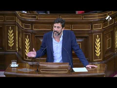 Antonio Gómez-Reino; "Estamos cansados de la Extrema Derecha y su falta de Educación"