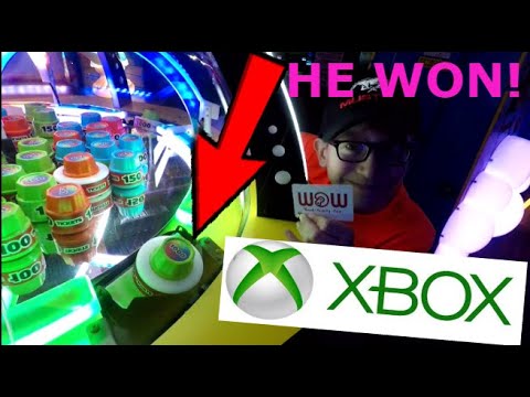 Xbox Quest! 1,000 TICKETS!!!