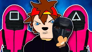 Rage-Baiting in Roblox Squid Game
