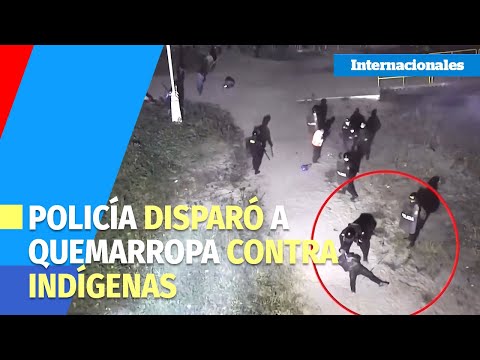 Video confirma abusos policiales en la muerte de tres indígenas peruanos