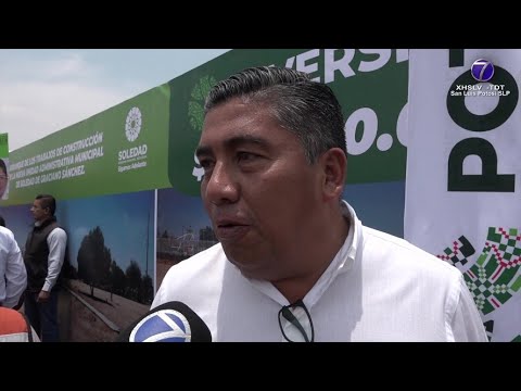 Más de 100 mdp para obras de infraestructura fueron gestionados ante la federación, aseveró Juan...