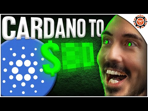 CARDANO Holders WATCH THIS! (Mega Rally This Month)