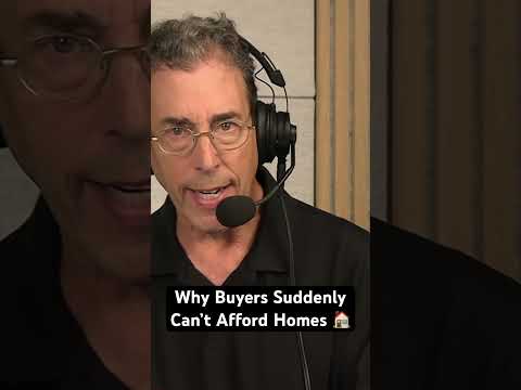 Clark Howard: Save More, Spend Less | Why Buyers Suddenly Can’t Afford Homes 🏠