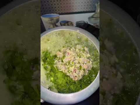 Saag session 🥬 #subscribemychannel #couplevideo