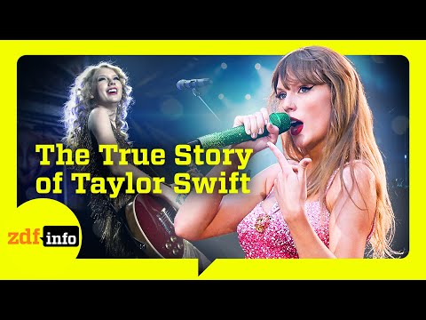 Vom Country-Girl zur Pop-Ikone: Wie wurde Taylor Swift so erfolgreich? | ZDFinfo Doku