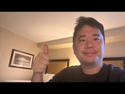 アメリカ現地からYouTube生配信!メキシコに行く準備しています。