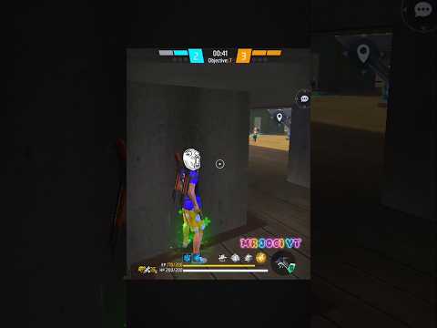 Troll Face  Impossible ADIT Short  #freefire #shorts