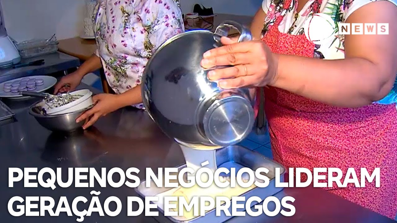 Empresas de pequeno porte responderam por mais de 80% das admissões em julho