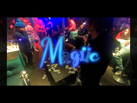 Galaxyz - Magiic - Live at Monaco ATL