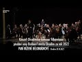 Chrudimská komorní filharmonie - osobnost města Chrudim 2022 - paní Růžena Bělobrádková - 28.10.2023
