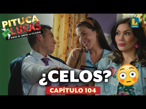 Goyo presenta a su nueva amiga Génesis a Conchita y Enrí | Pituca Sin Lucas - Capítulo 104