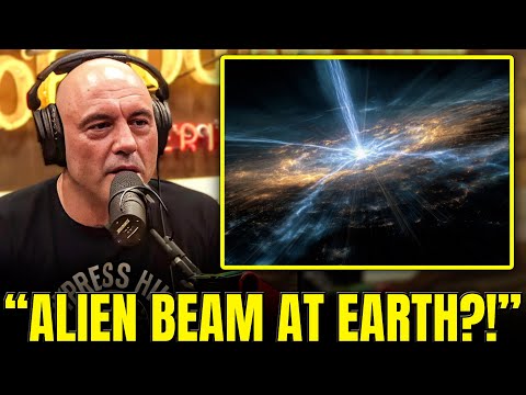 3I/ATLAS Just Fired an INTENSE Beam of Light at Earth…