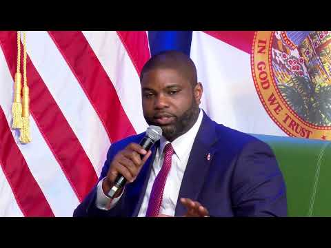 Florida A&M Gubernatorial Townhall Pt.2