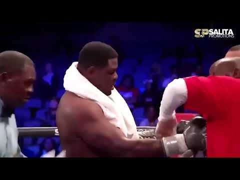 SAMUEL PETER VS MARIO HEREDIA FULL FIGHT