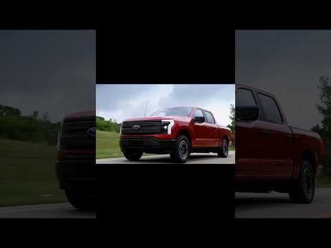 Will Ford ever stop giving their electric F-150 trucks away?