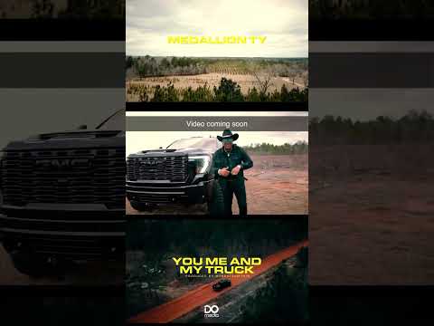 #mytruck #music #tiktok #instagram #facebook great video with medallionTy my truck