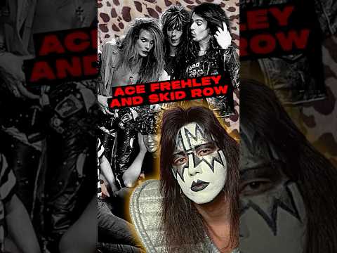 Remembering Ace Frehley