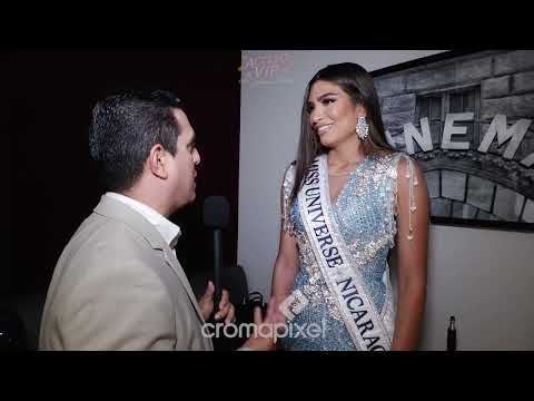 ¿Quién es el dueño de Miss Universe Nicaragua?, La nueva Miss Geyssell García habla del tema