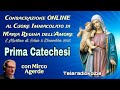Consacrazione ONLINE al Cuore Immacolato di Maria. PRIMA CATECHESI. Corso di Preparazione. TRK[1]