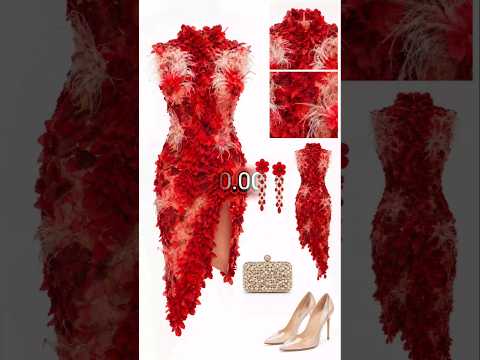 Dua Lipa's Flower &amp; Feather Dress Costs $12,000? | #dua
