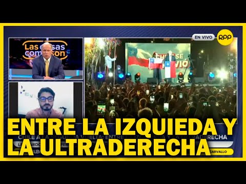 Elecciones Chile 2021: análisis rumbo a la segunda vuelta