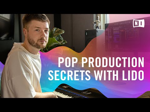 Producing unique Pop with Lido (Ariana Grande, Aminé, BANKS & more) | Native Instruments