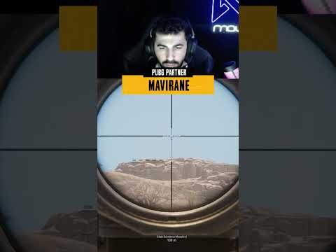 Marksman @vmavirane reporting for duty! 🎯 #PUBG #shorts #pubgshorts