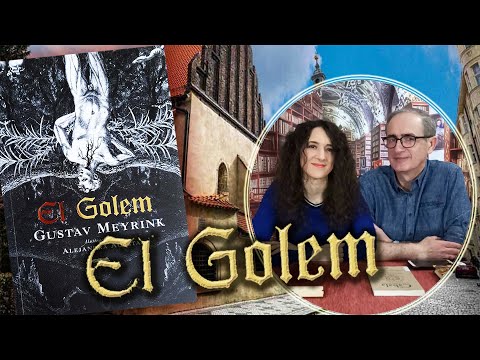 El Golem de Gustav Meyrink y la Cábala judía