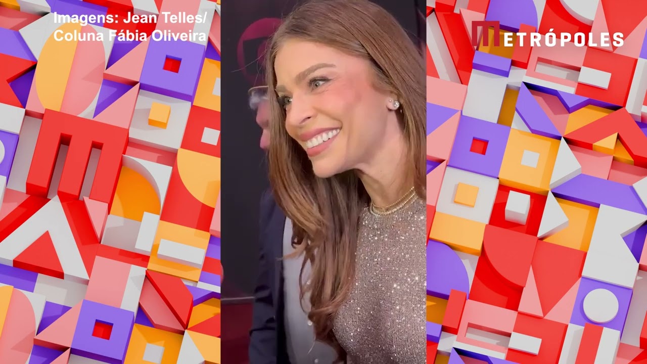 Grazi Massafera comenta sucesso de Arminda em Três Graças: “Surreal”