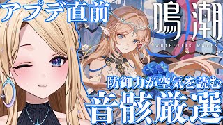 【#鳴潮 】#音骸厳選  クリティカルとクリダメが出る！！絶対でる！！【#新人vtuber 】【月魅暁りりか / MEWLIVE】