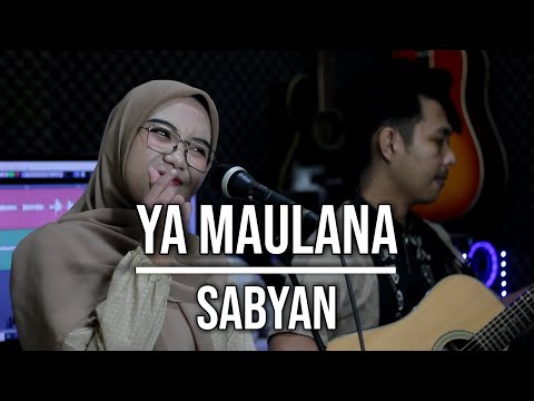 YA MAULANA - SABYAN (LIVE COVER INDAH YASTAMI)