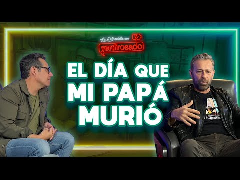 Fue muy DIFÍCIL DEJAR IR a mi PAPÁ | Juan Manuel Bernal | La entrevista con Yordi Rosado