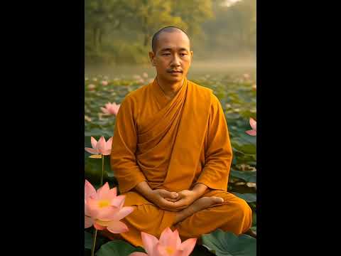 Đừng tìm bình yên ở thế giới bên ngoài, vì nó ở ngay trong tâm tĩnh lặng của bạn #loiphatday #shorts