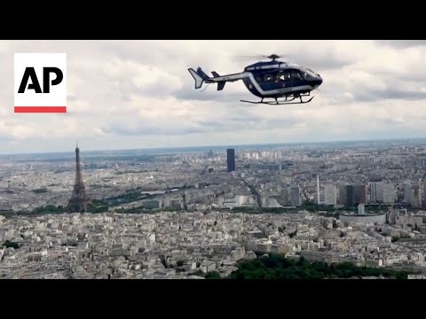 France on highest security alert ahead of the Paris Olympics