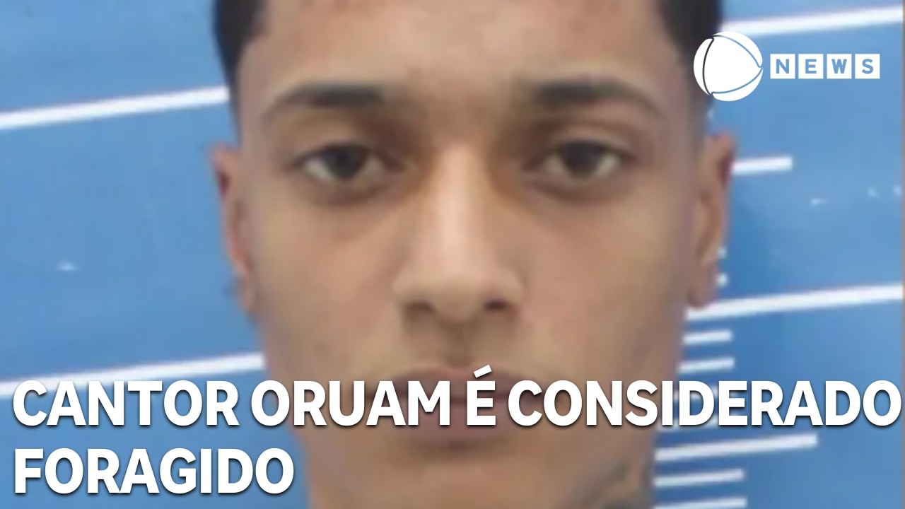Oruam é considerado foragido após não ser encontrado pela polícia em endereços no Rio