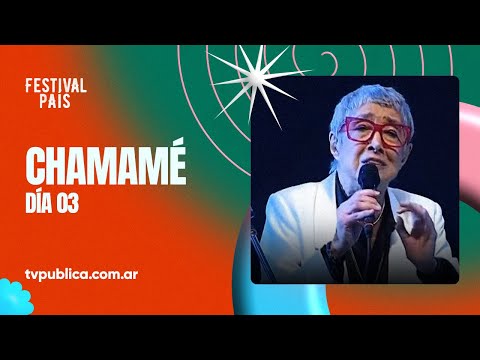 Chamamé: Día 03 - Teresa Parodi y Anabella Zoch - Festival País 2024