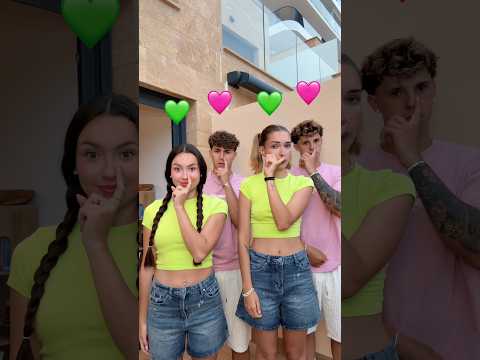 Podéis hacerlo? ❤️