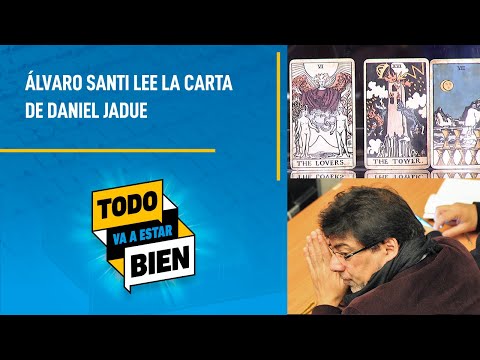 ¿Qué pasará con Daniel Jadue? Álvaro Santi y el futuro del edil