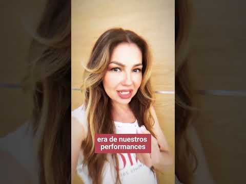 Thalía responde a Carlos Ponce tras asegurar que se peleo con Becky G?