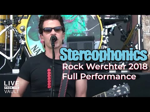 Stereophonics Tour Announcements 2024 & 2025, Notifications, Dates, Concerts  & Tickets – Songkick